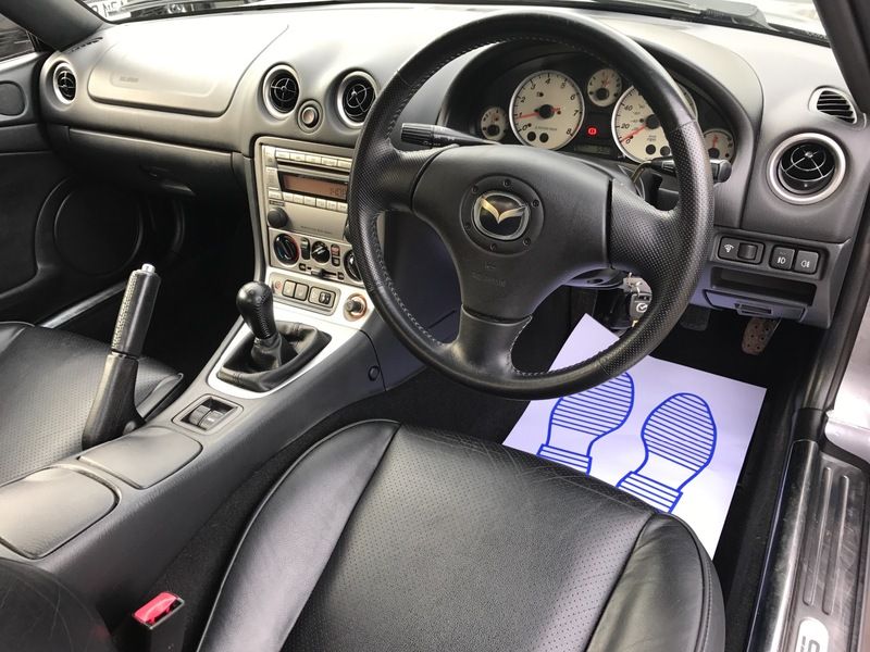 2005 Mazda MX5 1.8I Sport image 9