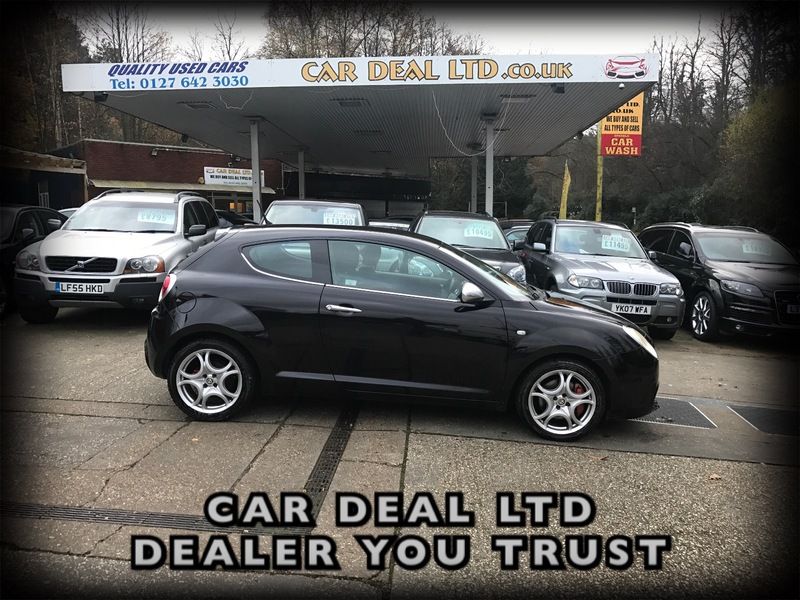 2009 Alfa Romeo Mito 1.4 image 2