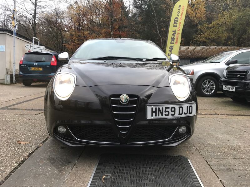 2009 Alfa Romeo Mito 1.4 image 3