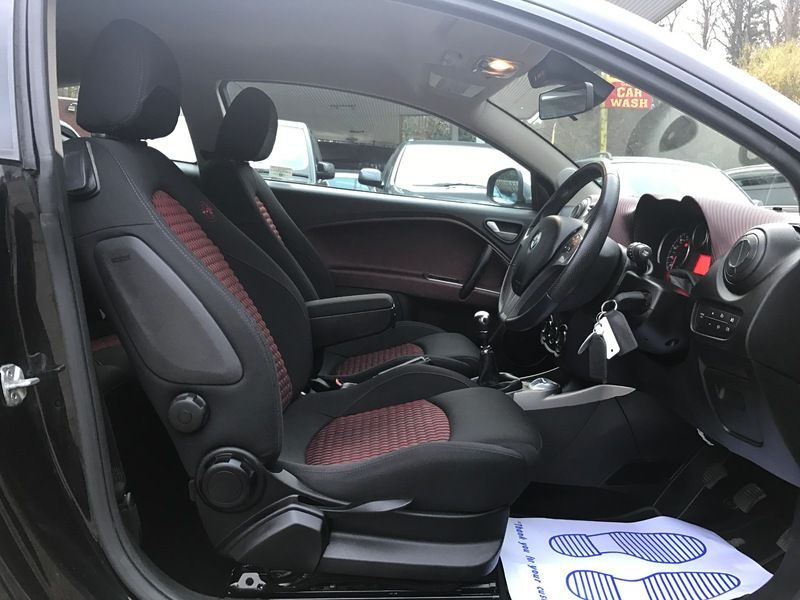 2009 Alfa Romeo Mito 1.4 image 8