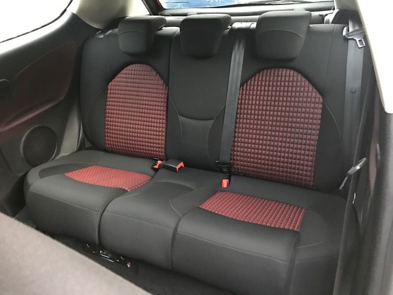 2009 Alfa Romeo Mito 1.4 image 9