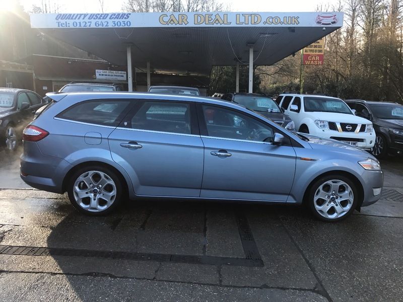 2007 Ford Mondeo 2.5 GHIA image 2