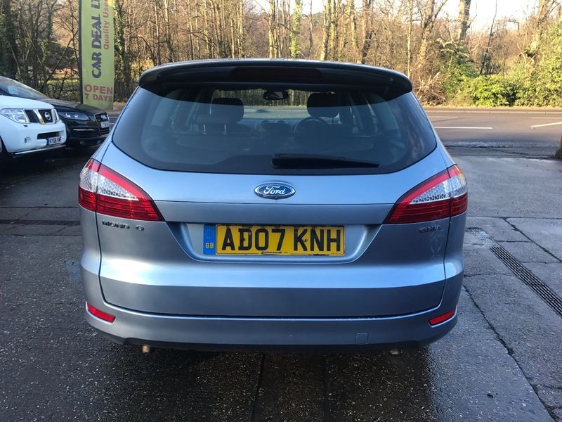 2007 Ford Mondeo 2.5 GHIA image 5