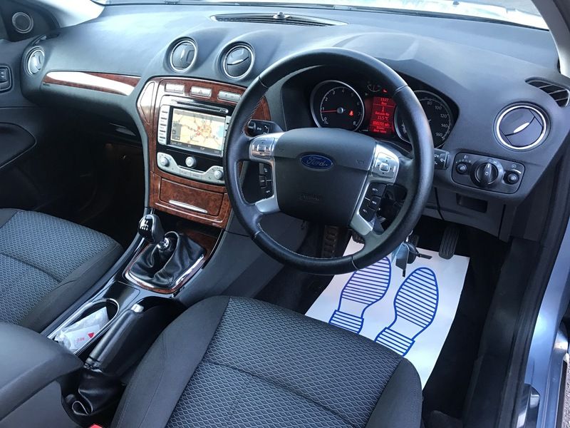 2007 Ford Mondeo 2.5 GHIA image 6