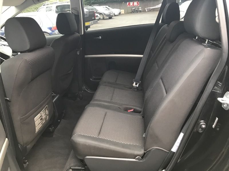 2008 Toyota Corolla Verso 2.2 D-4D image 7