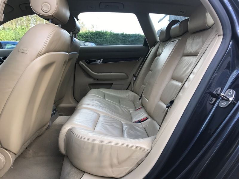 2006 Audi A6 2.4 SE image 7