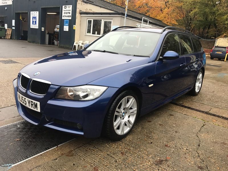 2005 BMW 3 Series 320i M Sport image 3