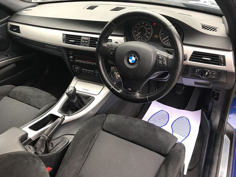 2005 BMW 3 Series 320i M Sport image 6