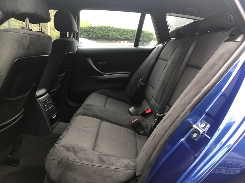 2005 BMW 3 Series 320i M Sport image 8