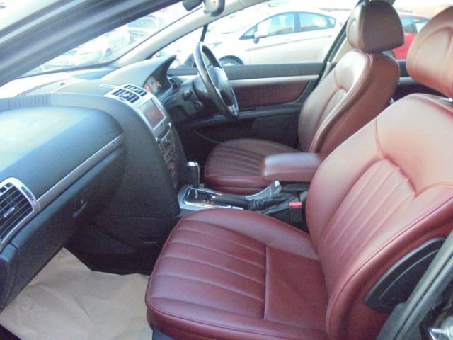 2008 Peugeot 407 2.7 GT HDI 4d image 7