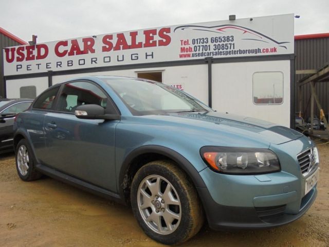 2007 Volvo C30 1.6 D S 3d image 1