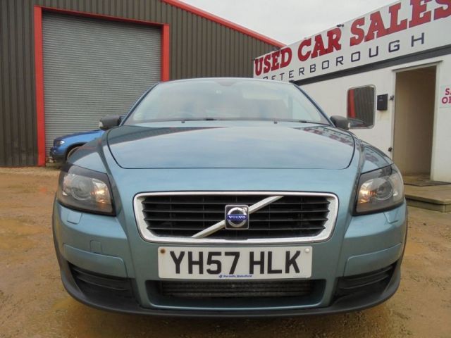 2007 Volvo C30 1.6 D S 3d image 2