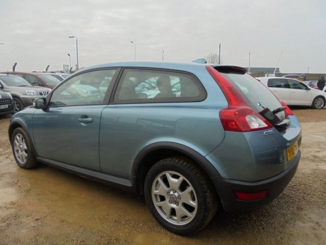 2007 Volvo C30 1.6 D S 3d image 3