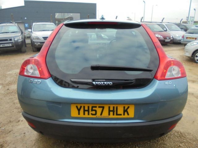 2007 Volvo C30 1.6 D S 3d image 4
