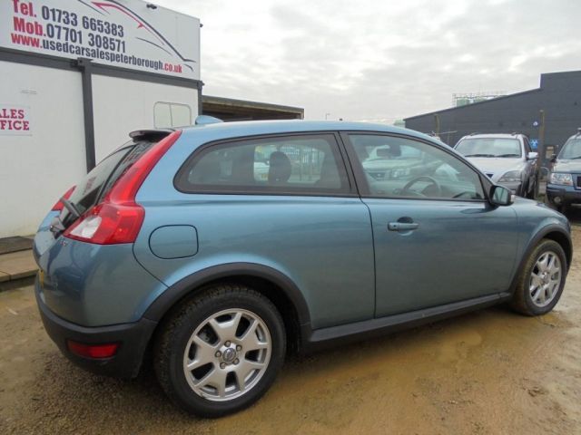 2007 Volvo C30 1.6 D S 3d image 5