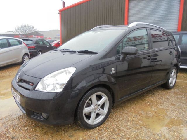 2006 Toyota Corolla Verso 2.2 D-4D 5d image 3