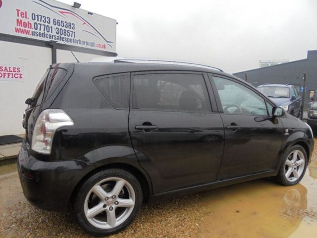 2006 Toyota Corolla Verso 2.2 D-4D 5d image 6