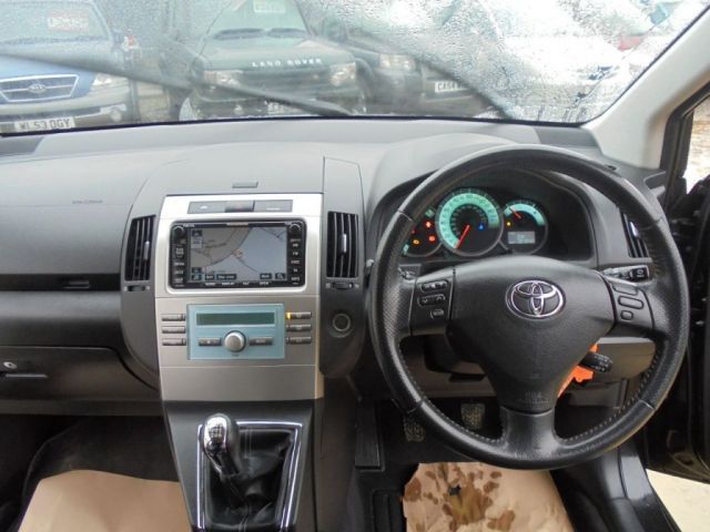 2006 Toyota Corolla Verso 2.2 D-4D 5d image 10