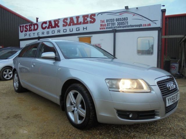 2005 Audi A6 2.0 TDI S Line 5d image 1