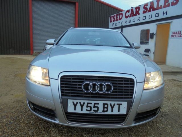 2005 Audi A6 2.0 TDI S Line 5d image 2