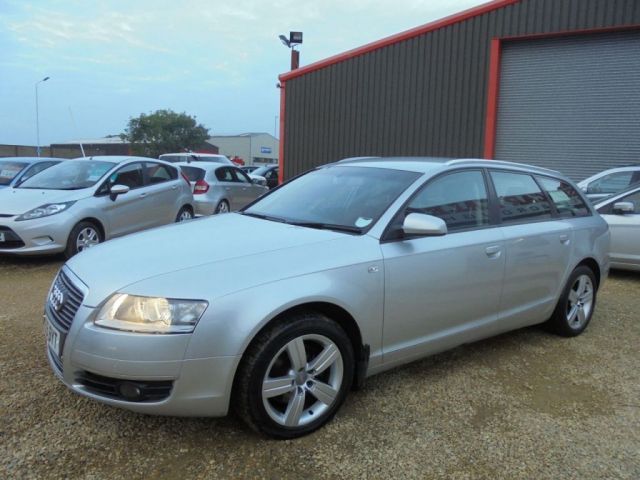 2005 Audi A6 2.0 TDI S Line 5d image 3