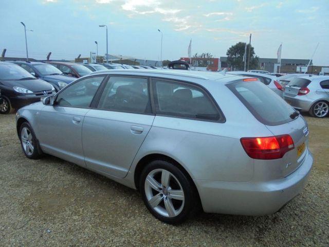 2005 Audi A6 2.0 TDI S Line 5d image 4
