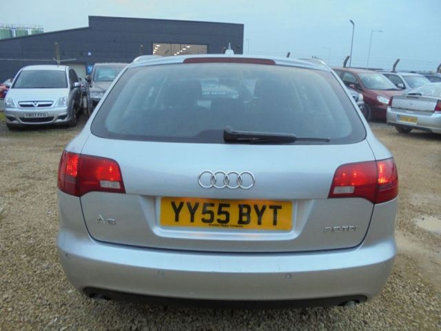 2005 Audi A6 2.0 TDI S Line 5d image 5