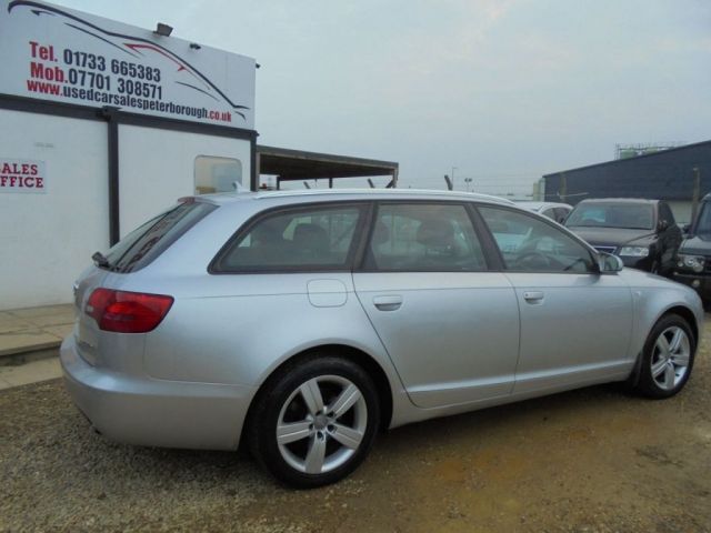 2005 Audi A6 2.0 TDI S Line 5d image 6