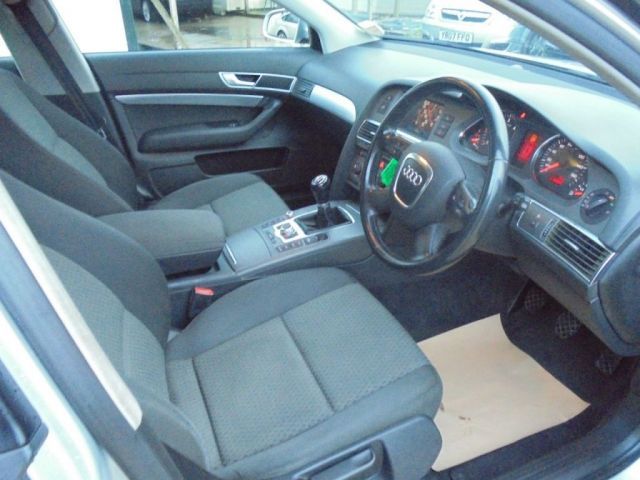 2005 Audi A6 2.0 TDI S Line 5d image 7