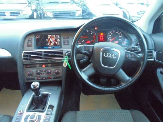 2005 Audi A6 2.0 TDI S Line 5d image 10