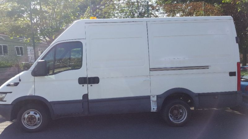 2005 Iveco Daily 35 c15 image 2