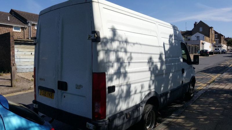 2005 Iveco Daily 35 c15 image 3