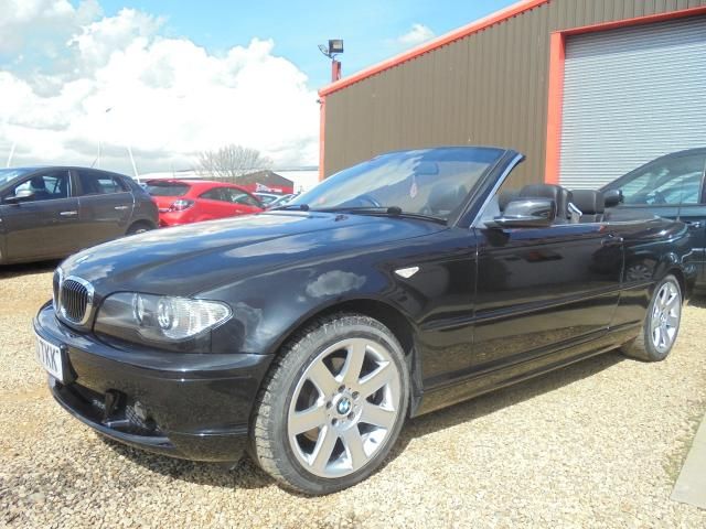 2003 BMW 3 series 2.2 320CI SE 2d image 3