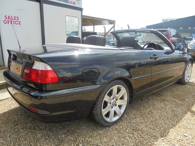 2003 BMW 3 series 2.2 320CI SE 2d image 4