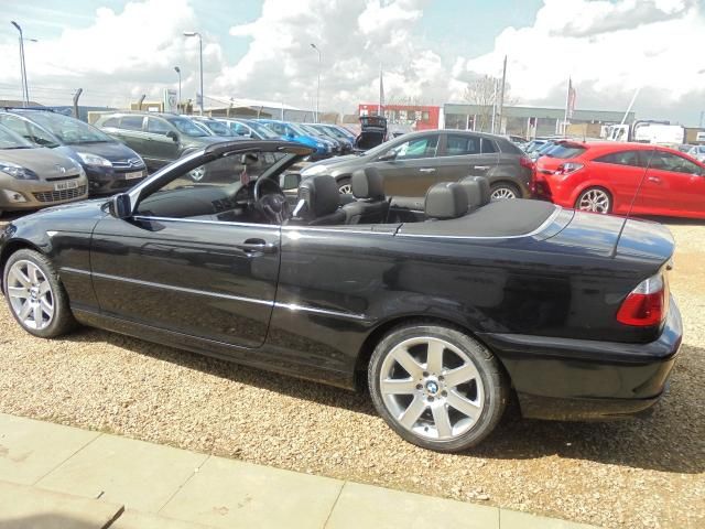 2003 BMW 3 series 2.2 320CI SE 2d image 5