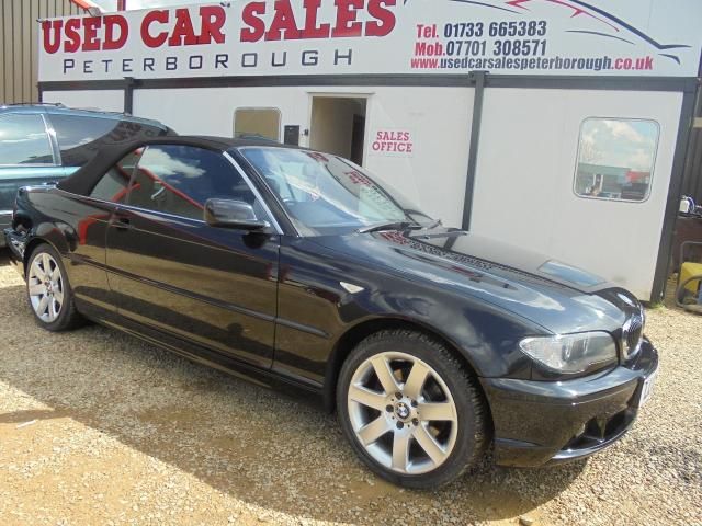 2003 BMW 3 series 2.2 320CI SE 2d image 6