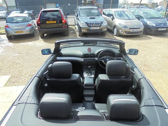 2003 BMW 3 series 2.2 320CI SE 2d image 9