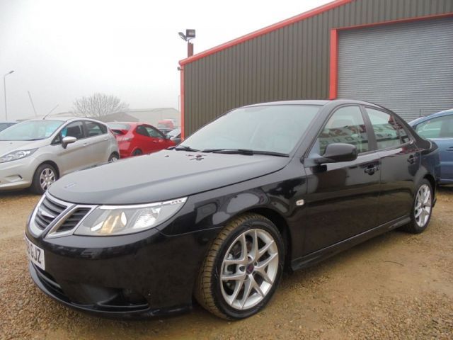 2008 Saab 9-3 1.9 Vector Sport TTID 4d image 3