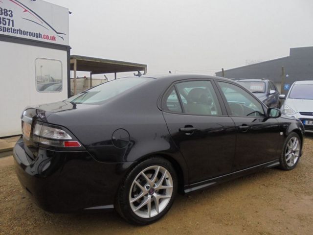2008 Saab 9-3 1.9 Vector Sport TTID 4d image 6