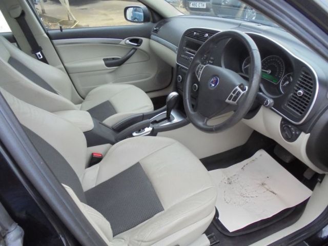 2008 Saab 9-3 1.9 Vector Sport TTID 4d image 7