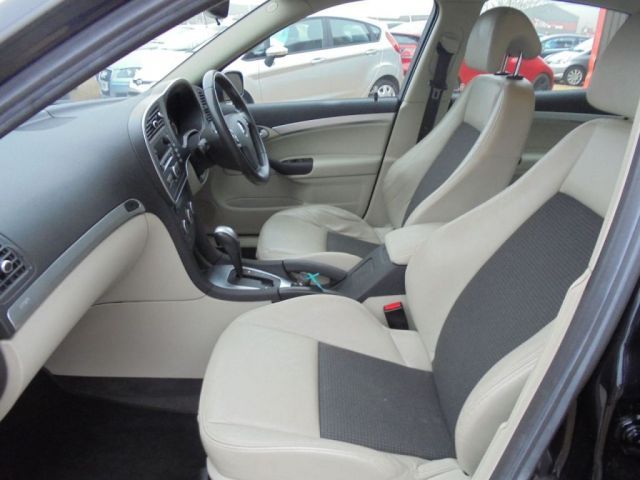 2008 Saab 9-3 1.9 Vector Sport TTID 4d image 8