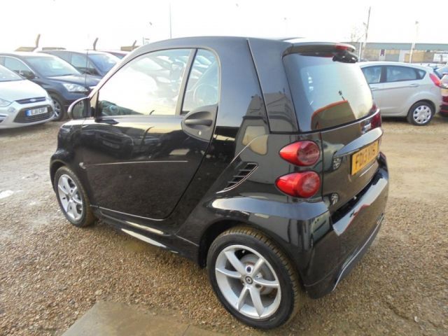2013 Smart Fortwo 1.0 2d image 4