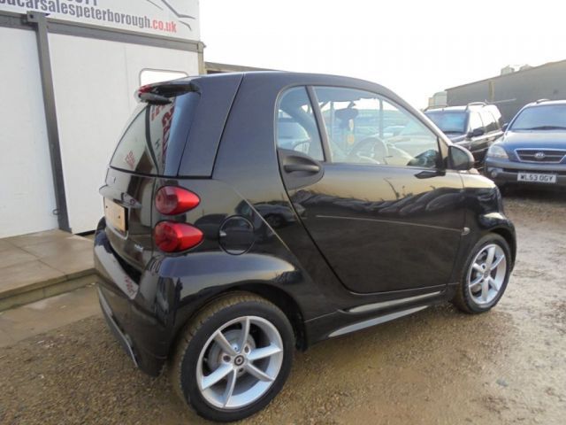 2013 Smart Fortwo 1.0 2d image 6