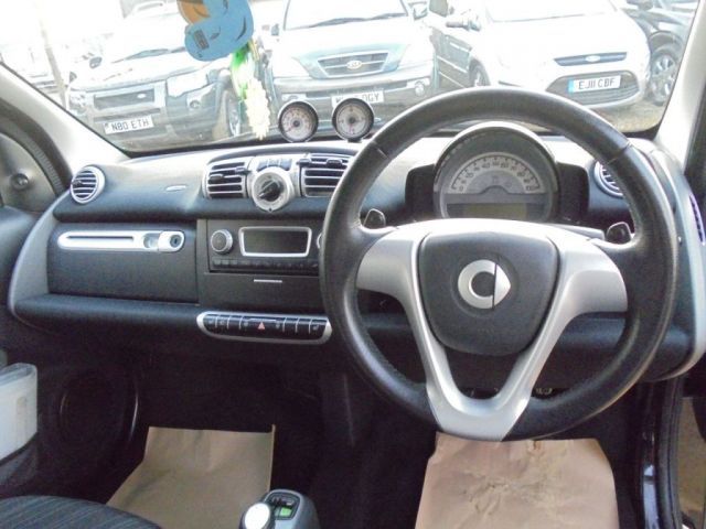2013 Smart Fortwo 1.0 2d image 8