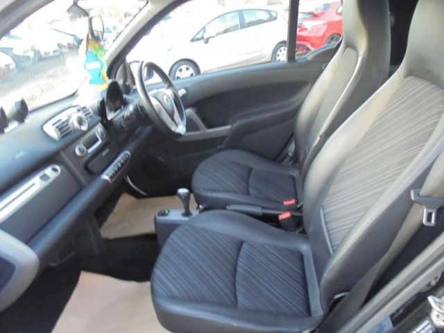 2013 Smart Fortwo 1.0 2d image 9