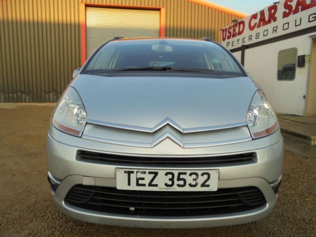 2008 Citroen C4 Picasso 1.6 Grand 5d image 2