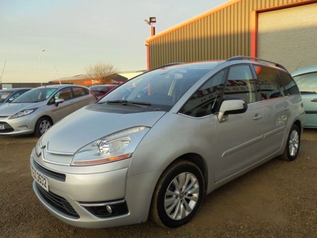 2008 Citroen C4 Picasso 1.6 Grand 5d image 3