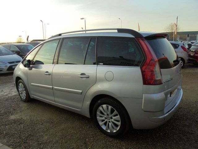 2008 Citroen C4 Picasso 1.6 Grand 5d image 4
