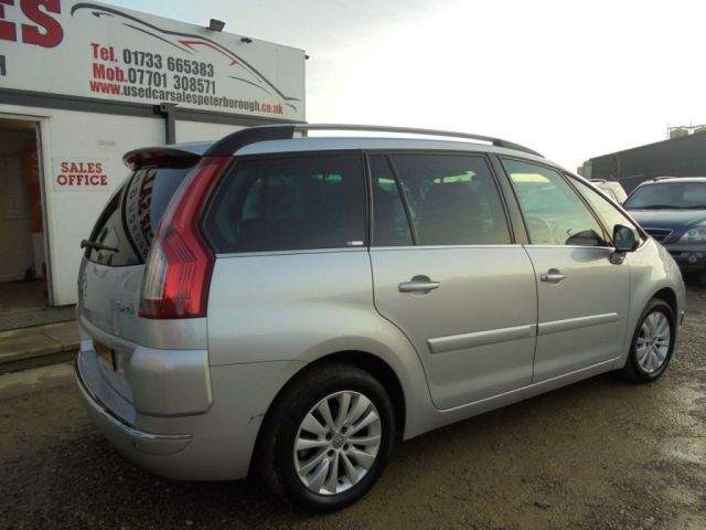 2008 Citroen C4 Picasso 1.6 Grand 5d image 6