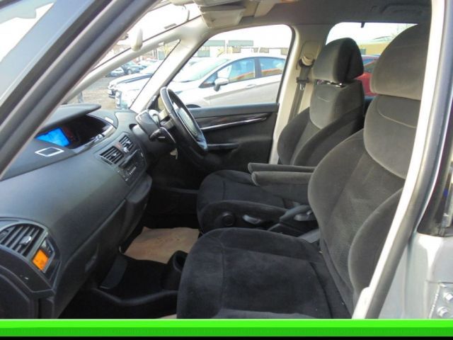 2008 Citroen C4 Picasso 1.6 Grand 5d image 7